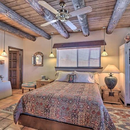 Eclectic El Prado Home With Hot Tub Near Downtown! Exterior photo